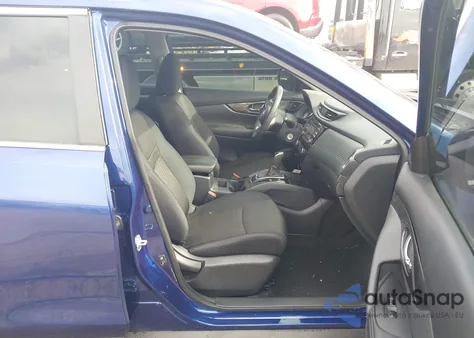 2017 Nissan Rogue S z USA, uszkodzony, nr VIN 5N1AT2MVXHC798736